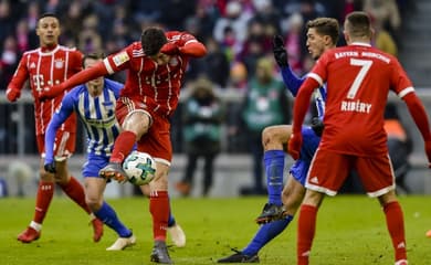 Bundesliga divulga a tabela para a próxima temporada - Lance!