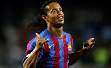 O que Ronaldinho disse antes da final do Mundial contra o Inter