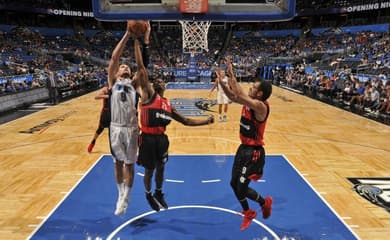 Flamengo não resiste ao Orlando Magic e é arrasado em amistoso de  pré-temporada da NBA - Superesportes