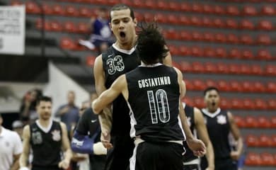 TRANSMISSÃO, São José Basket x Corinthians