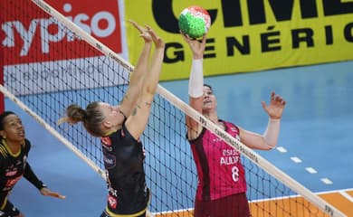 Tabela do Campeonato Paulista de vôlei feminino 2018