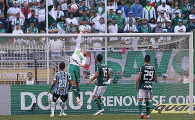 Último lance do Palmeiras no jogo - Palmeiras Online