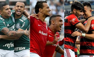 Corinthians no Brasileirão: veja o desempenho do clube temporada a temporada