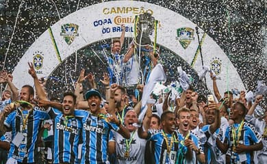 Quando vão ser as finais da Copa do Brasil? - Lance!