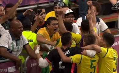 Portugal medalha de ouro no futsal feminino nos Olímpicos da Juventude