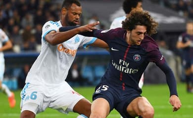 VAI COMEÇAR O GRANDE CLÁSSICO FRANCÊS! Olympique de Marseille x PSG