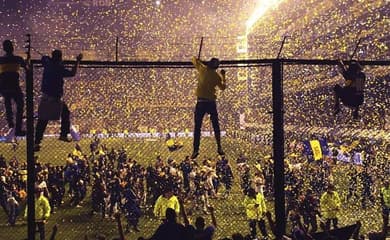 Jogo entre River e Boca em local inóspito já foi suspenso por