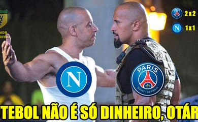 Os melhores memes dos jogos de terça na Champions - Lance!