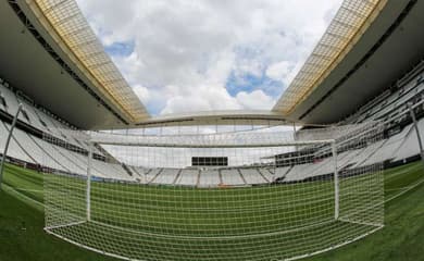 Dois próximos jogos na Arena Corinthians têm venda aberta pelo Fiel Torcedor