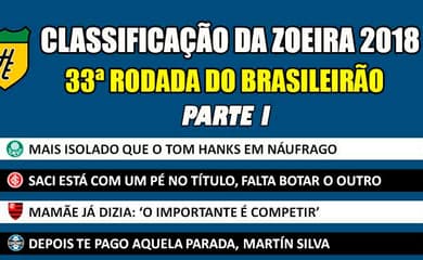 Tabela do Brasileirão simulada pelo xG e PSxG das partidas (Rodada 33) :  r/futebol