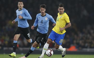 Uruguai x Brasil: Onde assistir ao vivo ao jogo da Seleção