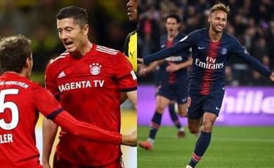 Com Ronaldo no topo e Neymar em 5º, maior jornal inglês lista 100