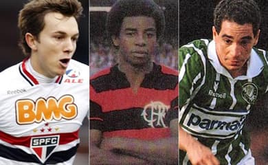 Confira! Jogadores do Palmeiras com mais títulos na história – LANCE!