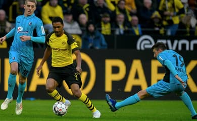 Frankfurt x Borussia Dortmund: onde assistir, horário e escalações do jogo  da Bundesliga