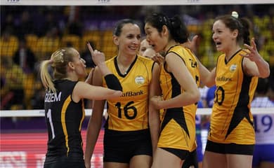 Minas fica com o vice-campeonato mundial de clubes de vôlei feminino – O  Presente