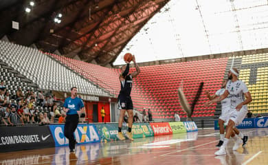 Corinthians luta até o final, mas é superado pelo líder do NBB