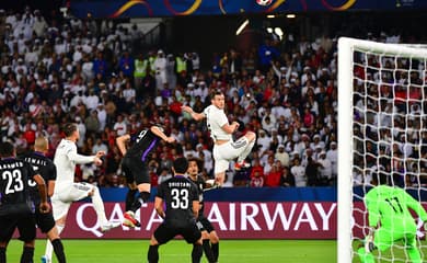 Real Madrid goleia o Al Ain e conquista Mundial de Clubes 2018