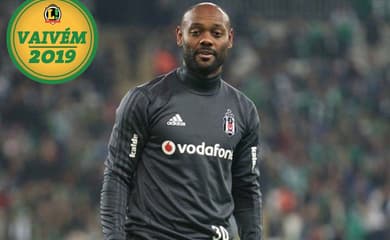 Vágner Love já não treina mais com o time principal do Besiktas