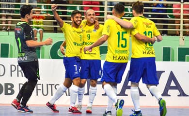 Mundial Interclubes de Futsal 2018 ocorre no fim de agosto na