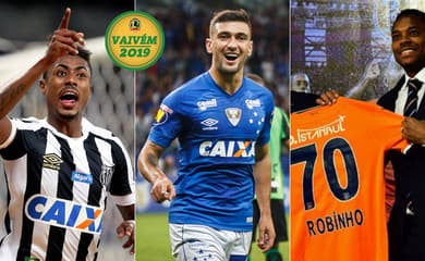 Robinho: Ex-empresário diz que time da Série B tem interesse no atleta