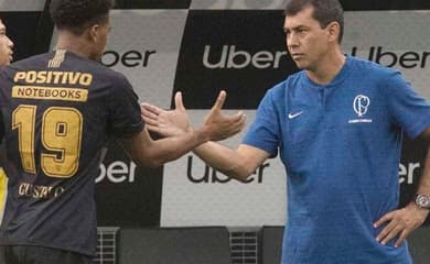 Técnico do Corinthians define maneira ideal para o time jogar e