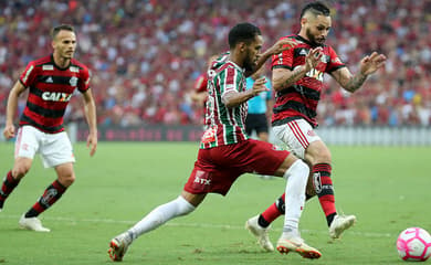 Relembre os últimos 10 jogos entre Flamengo x São Paulo