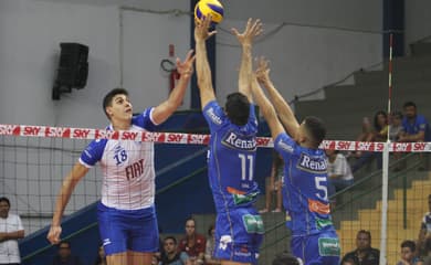 Minas perde na decisão, e time italiano é campeão mundial de vôlei invicto  - Lance!