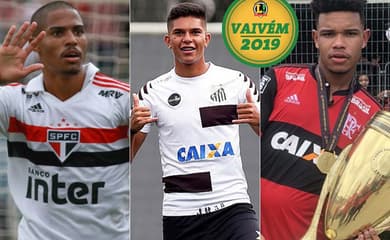 Flamengo recusa proposta de empréstimo do Barcelona pelo lateral