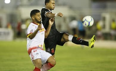 JUAZEIRENSE X VASCO: Veja as escalações e onde assistir ao vivo o confronto  pela Copa do Brasil