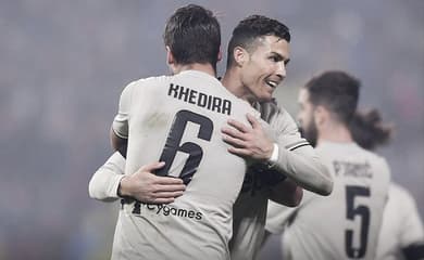 Cristiano best sale ronaldo khedira