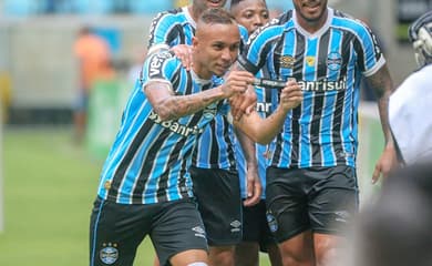 Grêmio x Ituano: Campeonato Brasileiro Série C