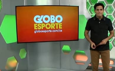 Repórter esportivo da Globo pede demissão e se despede ao vivo da emissora;  assista