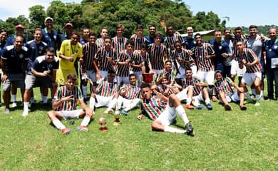 Garotos do Mundo! Sub-16 conquista o quarto título internacional