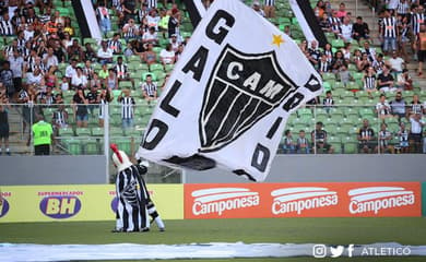 Os clubes Labareda e Vila Olímpica são uma extensão da casa de cada  Atleticano 