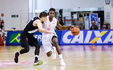 Vasco anuncia o retorno da equipe de basquete e volta ao NBB - Lance!