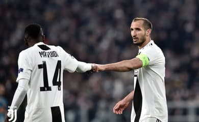 Brasileiro foi para a Europa jogar na Juventus, mas a da 3ª