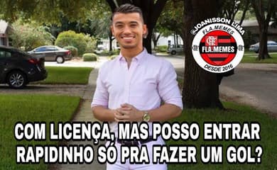 Show de memes! Torcedores do Flamengo se empolgam com vitória