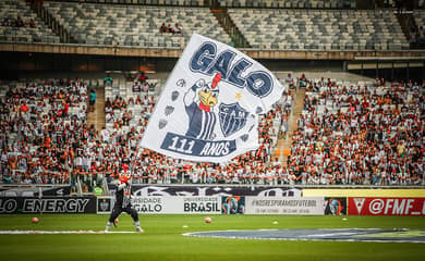 Seja sócio da Vila Olímpica e - Clube Atlético Mineiro