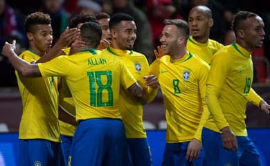 Site publica previsão de nova camisa da Seleção Brasileira para