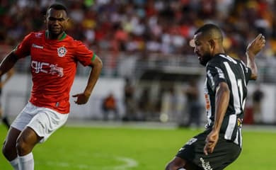 VAR é utilizado três vezes e define empate entre Boa e Atlético-MG - Lance!