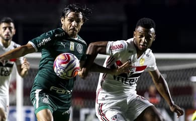 Paulista: Palmeiras e São Paulo empatam no primeiro jogo da final