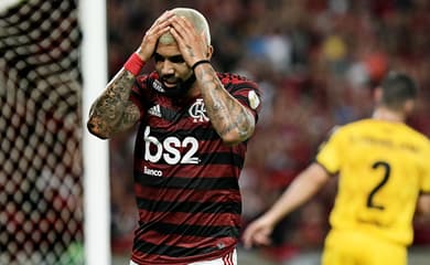 LANCE DO GOL DO FLAMENGO COM MARCAÇAO, GOL DE GABIGOL