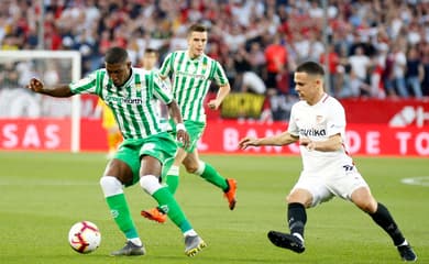 Real Madrid e Betis ficam no empate em Sevilla