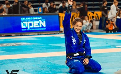 Mundial de Jiu-Jitsu 2023 começa nesta quinta (1); veja destaques e  candidatos ao título na faixa-preta