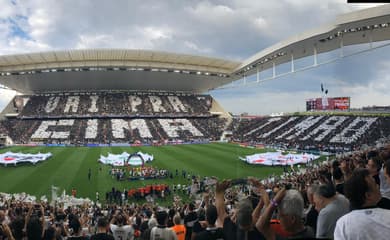 Corinthians inicia venda de ingressos para semi contra o São Paulo nessa  quarta; veja preços, corinthians