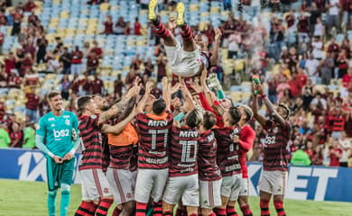 Titular do Flamengo vira desfalque para jogo contra o Cruzeiro