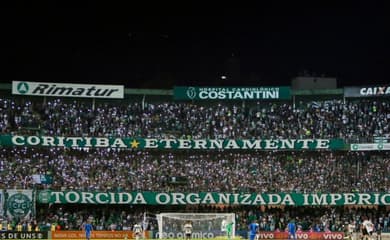 Coritiba faz seis jogos em novembro, quatro deles como mandante