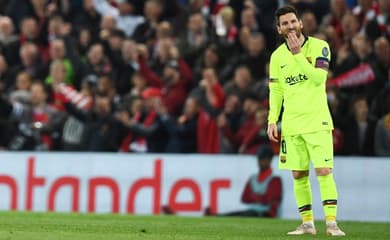 Messi após fechar época com derrota: Ficamos com as coisas boas