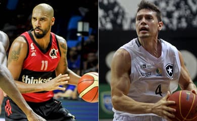 Flamengo e São Paulo iniciam confrontos das semifinais do NBB