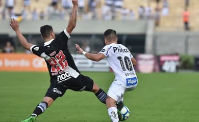 Santos x Vasco: onde assistir ao vivo e escalações - Lance!